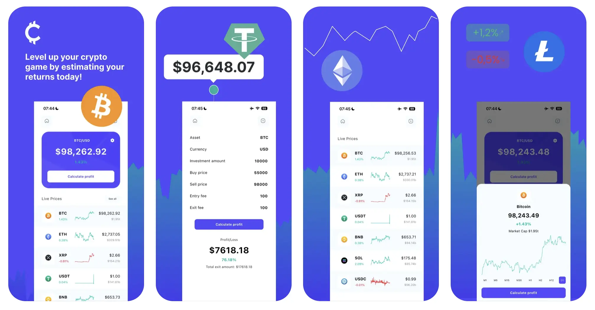 Cryptolet